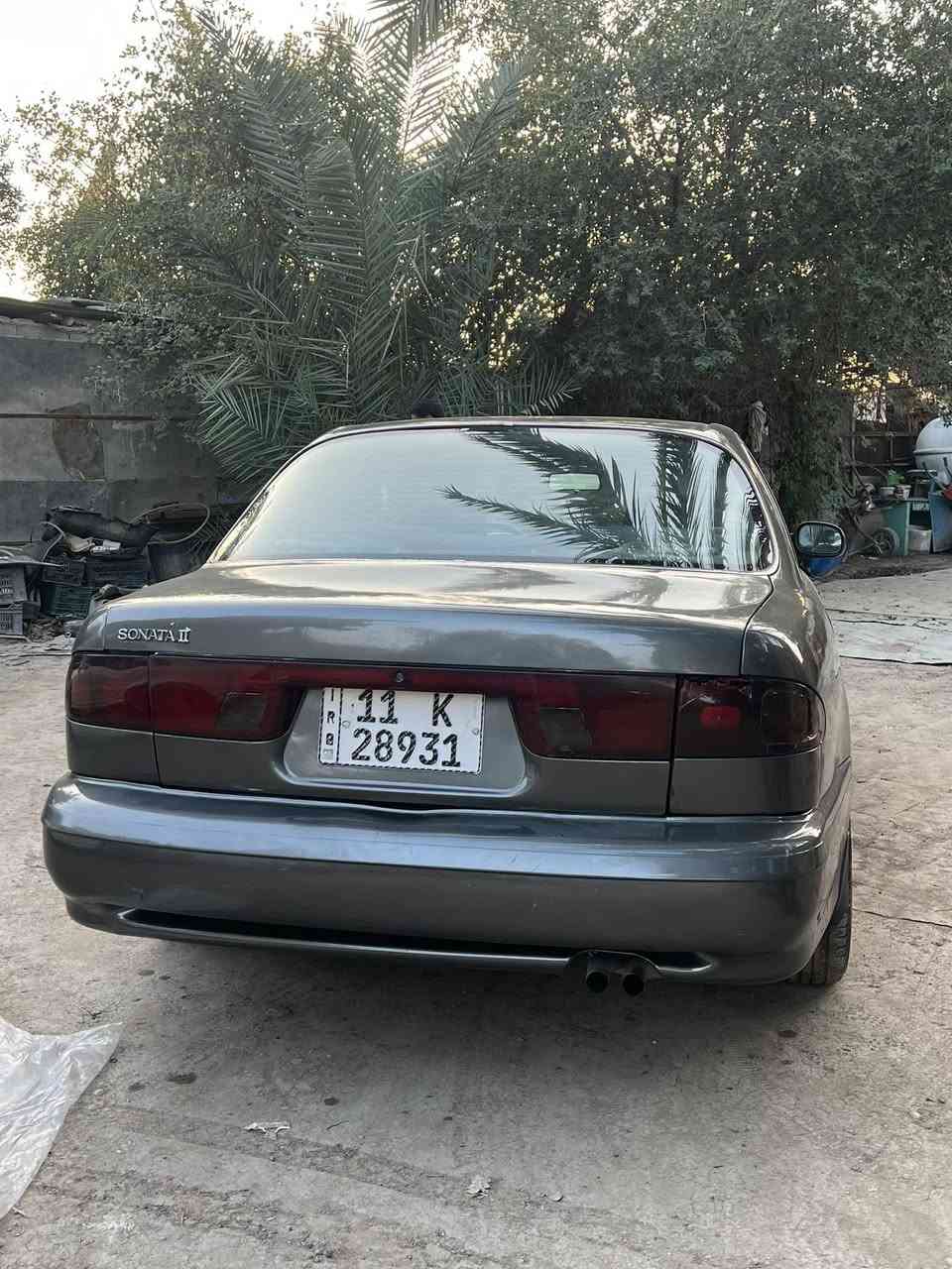 السلام عليكم سوناتا 2 سيارة جاهزة تبريد لوك رقم إنجليزي موديل 95
تخم تاير جديد السعر ٤٠
رقم الهاتف +964 773 252 7811
***********
