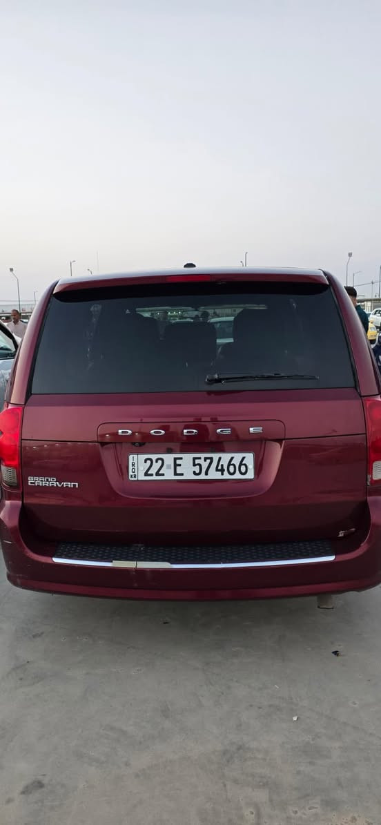 للبيع 🚗
دوج كرفان موديل 2018
وارد أمريكي
اللون: ماروني
المواصفات: SE
الممشى: 121,000 ميل
الحالة: سيارة مرتّبة ونظيفة وجاهزة للاستعمال
💰 السعر: 150
📞 رقم الهاتف: ***********
