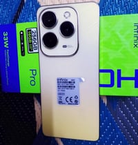 إنفينيكس هوت 40 برو • Infinix Hot 40 Pro • موبايل إنفينيكس 256 جيجا • ...