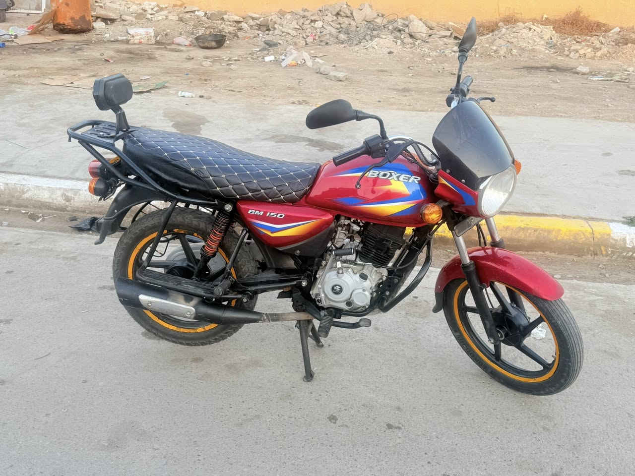 السلام عليكم                                                                              بوكسر 2022 أصولي اوراقة كاملة  
‏***********
