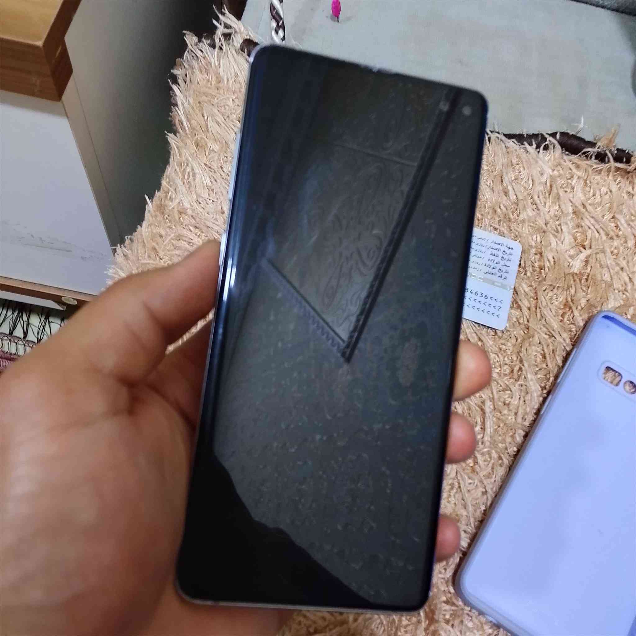 كلكسي اس 10 للبيع كل عيب مابي فقط ضهره مفطور سعر 180 وبي مجال شعندك مراوس تعال خاص


**إذا كنت صاحب هذا الإعلان وتريد حذفه لأي سبب، رجاءا أرسل رسالة إلى الدعم الفني**