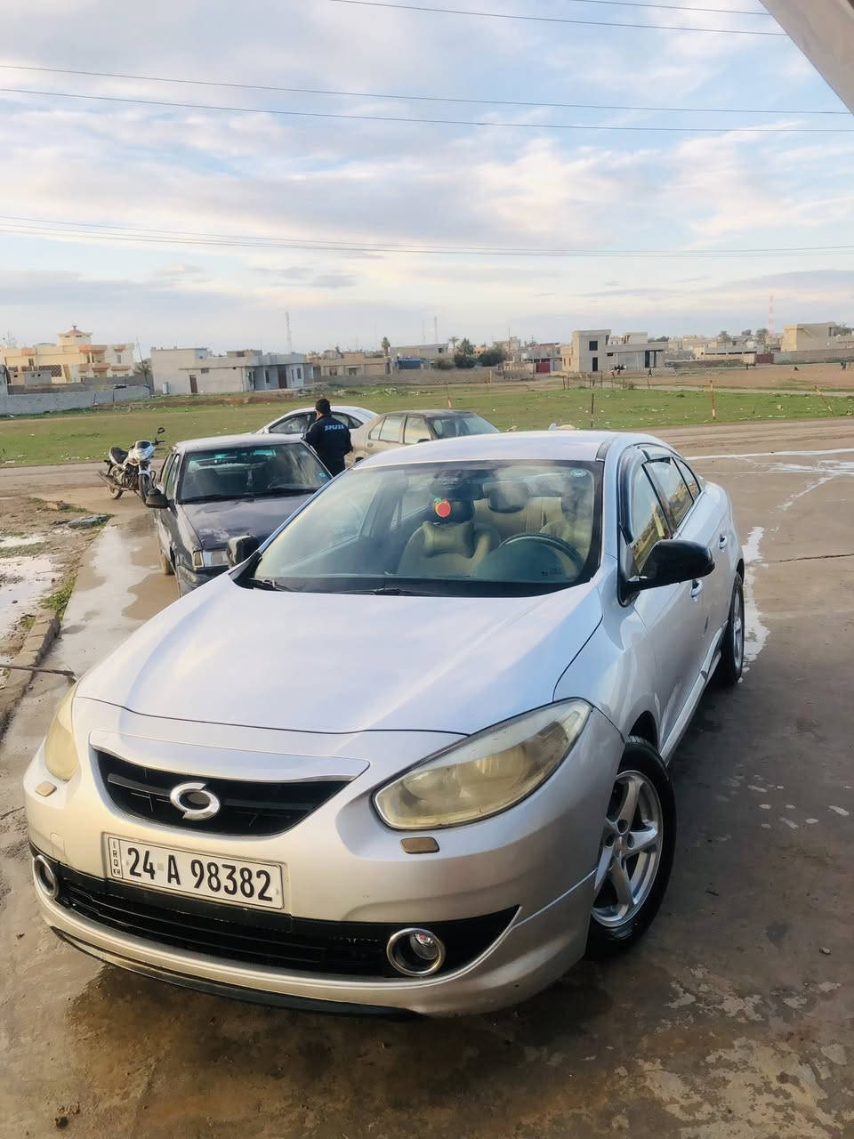 سيارة سامسونج موديل 2010
محرك كورلا 
السعر 49$ وبي مجال
التواصل على الرقم ‭٠٧٧٠ ٩٤٦ ٦٧٨٦‬
