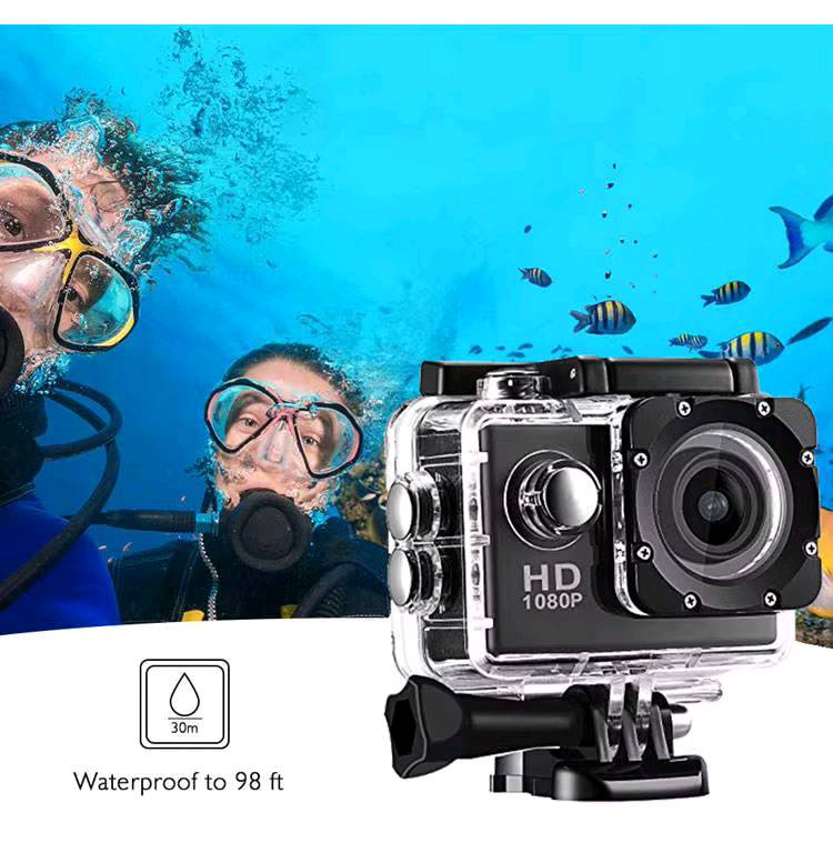 ?? إذا تصويرك مو واضح… هاي الكاميرا الحل!

بسعر 25,000 شامل اجور التوصيل

كاميرا رياضية Full HD تصور بدقة قوية ويا عدسة واسعة 140° 🎥

💧 مقاومة للماء لحد 30 متر🖥️ شاشة 2 إنچ🚴 تثبيت سهل للبايسكل والخوذة🔋 تدعم التصوير أثناء الشحن

وثّق كل مغامراتك بأي مكان 💪