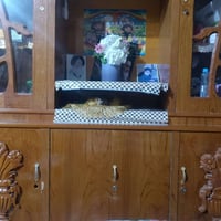 كاونتر • بوفيه • مطبخ • خزائن • ديكور