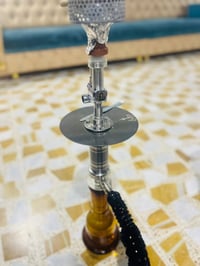 اركيلة • خدوش • تبريد