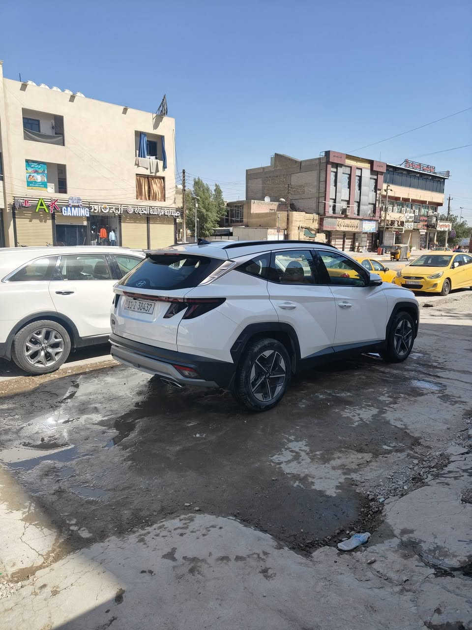 توسان خليجي ٢٠٢٥
*********** 

مكانها بغداد 

ماشيه ٣٦ الف قابل للزيادة 

ب ٢٢٨ 

رقم بغداد
