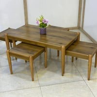 ~ قسم الأثاث المتنوع / طبلات ~ • سيت طبلة ( 1+4 )  • 4 طبلات صغيرة + ط...