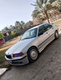 بي إم دبليو E36 • موديل ٩٣ • رقم بغداد