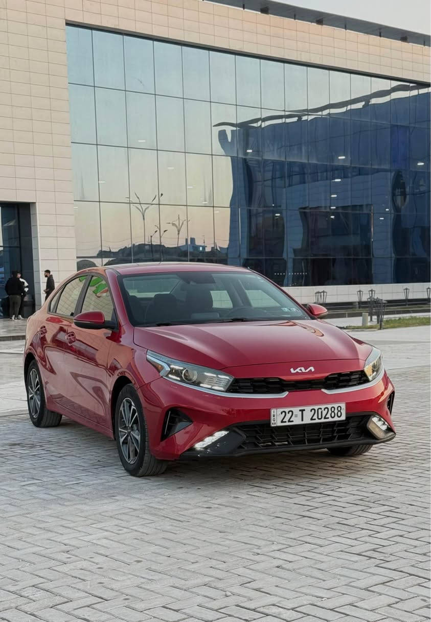 بيع فقط بدون مراوس : كيا فورتي 2023 وارد امريكي الحادث بنيد مبدل مصبوغ وجاملغ بارد ايرباك ستيرن بدون دواخل راديترات مبدله اصلي رقم السياره اربيل تحويل او وكاله السعر 143$ بيه مجال بسيط  مكان السياره كربلاء للاستفسار *********** اتصال او واتساب كربلاء, العراق
