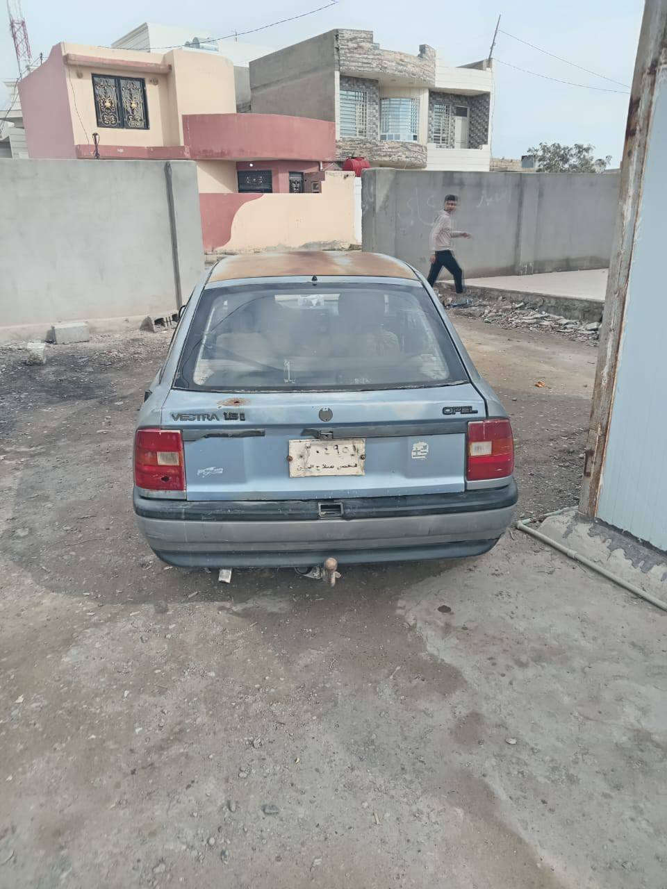 فكترا للبيع سياره شغاله المكان سامراء السعر 12وبيه مجال للاتصال ***********
