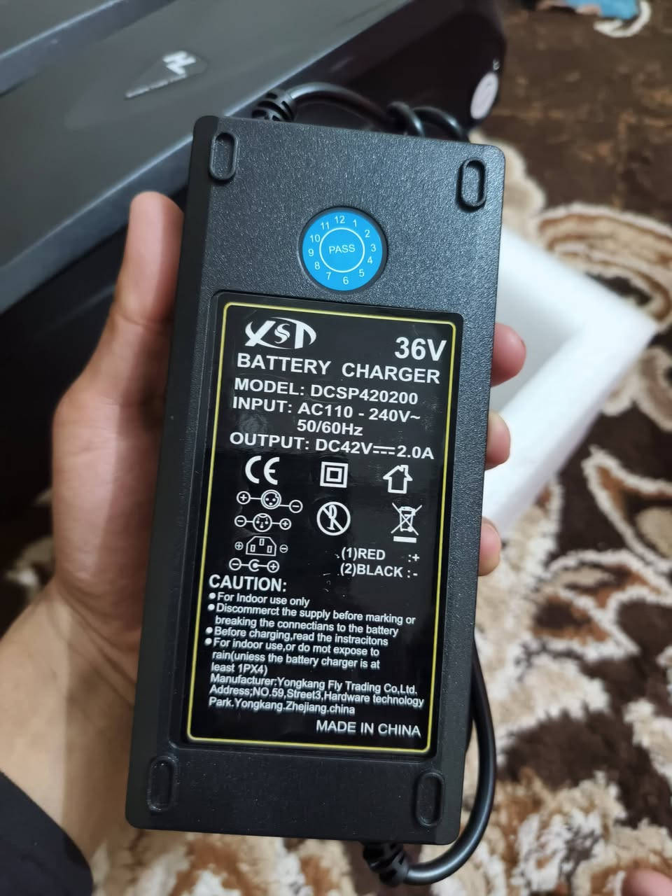 السلام عليكم توجد بطاريتين ليثيوم كل بطارية 36 فولت سعر 70


**إذا كنت صاحب هذا الإعلان وتريد حذفه لأي سبب، رجاءا أرسل رسالة إلى الدعم الفني**