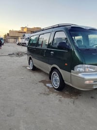 بيجو • موديل ٢٠٠٠ • تايرات جديدة