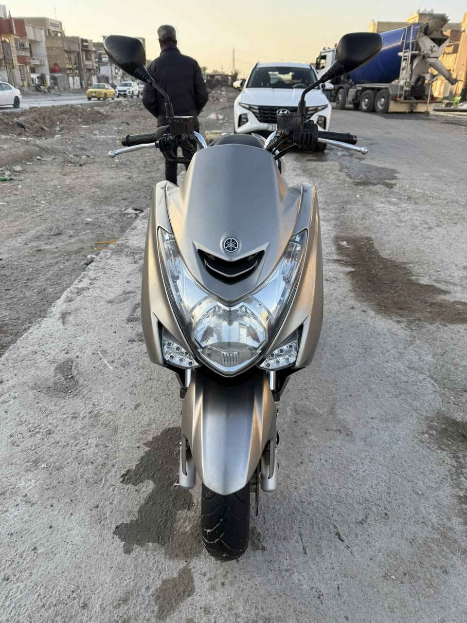 يالله ماجسته اس ياباني قبق بانزين نفخ استان كهربائي ماشية 14كل نقص مابيهة بعدهي بل جيس مكفولة من كلشي حته منل شخط نضافة الف بل مية سعرهة 10$ونص قفل بدون عملة ***********بس بيع بدون مراوس مدينه الصدر عنواني 10ونص قفلهة بدون عملة
