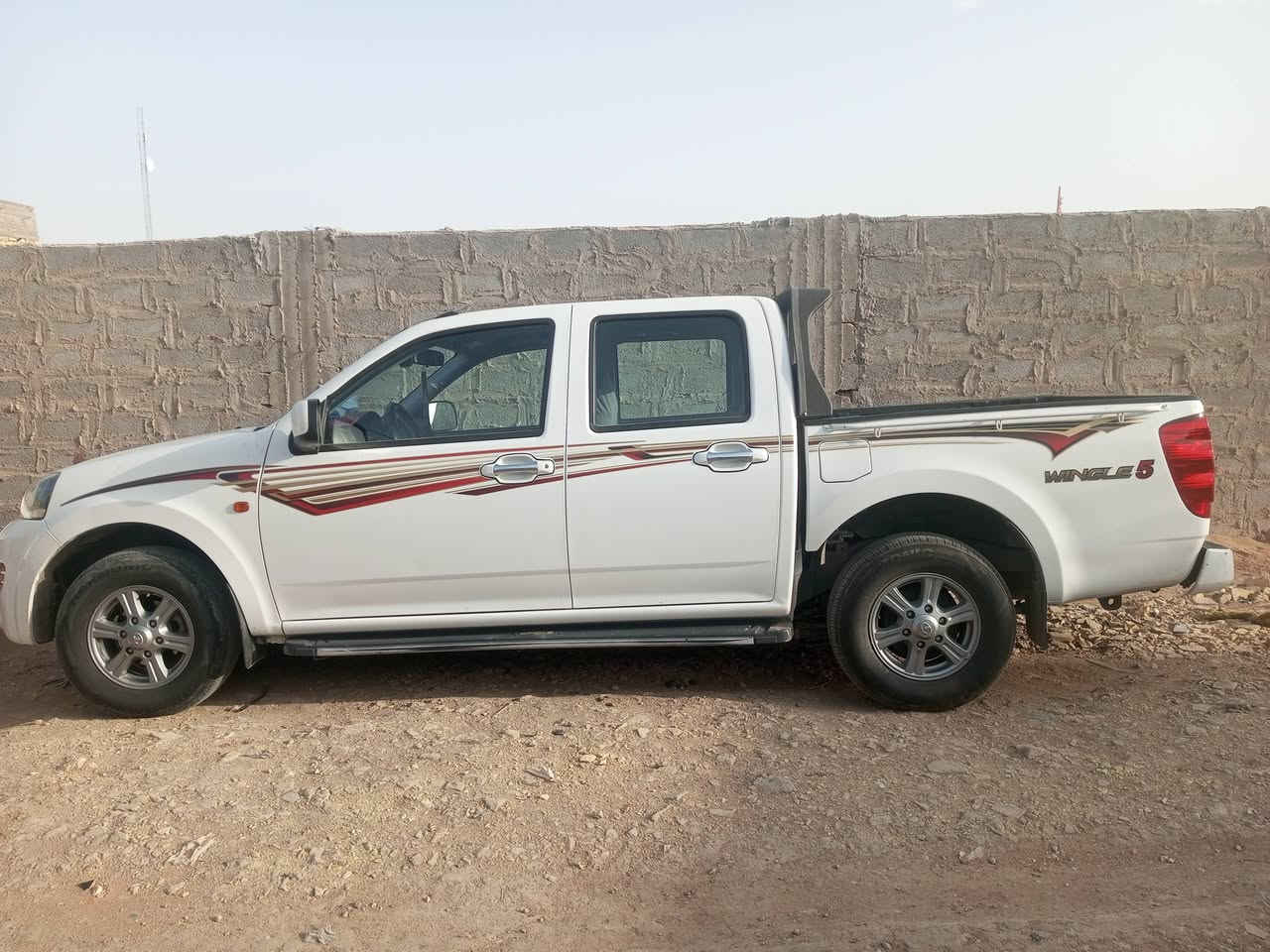 سلام عليكم سياره كريتويل 2020 كفاله السيارات نضيفه بيه رصعه صبع ولباقي كفاله رقم نكليزي قادسيه العنوان الديوانيه قضاء ال بدير تصل علا رقم ***********
