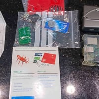 رايزبري • روبوت عنكبوت • دهل اوران واسط