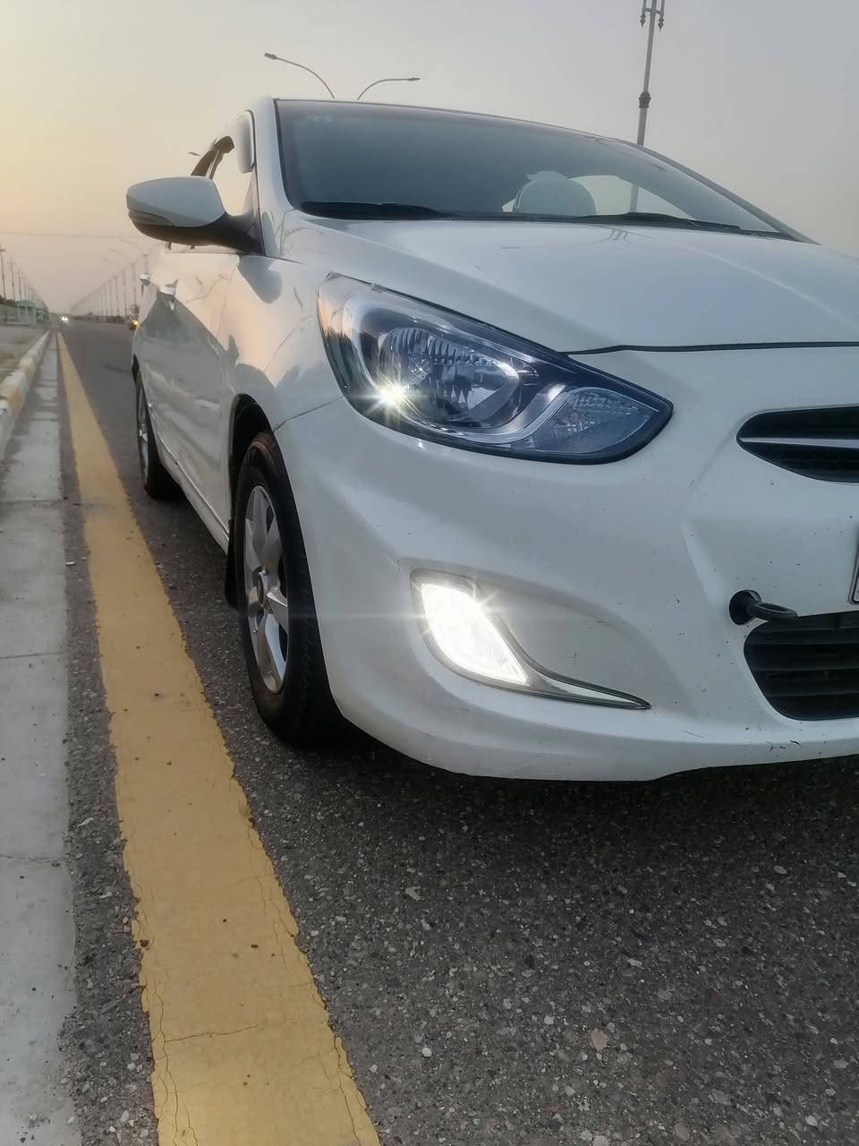 سلام عليكم
اكسنت موديل 13 خليجي مكينه 1600 دوش قطرتين جاهزه من كلشي مكينه كير حداديه تبريد تخم تاير بصمه تشغيل تشغيل عن بعد شاشه كاميرا خلفيه سياره مسويله ادامه كامله للمكينه وعبوه كامله مال بانزين راديتر جديد ماء زيتي وفان اضافي ويه التبريد كلهن بالشرط جاهزه الف دينار مابيها مصرف رقم ذيقار انگليزي سنويه لل 29 تحويل بأي مكان سياره بيها مكانات صبغ مكان بصره ام قصر *********** السعر ٩٠ مجال بسيط
