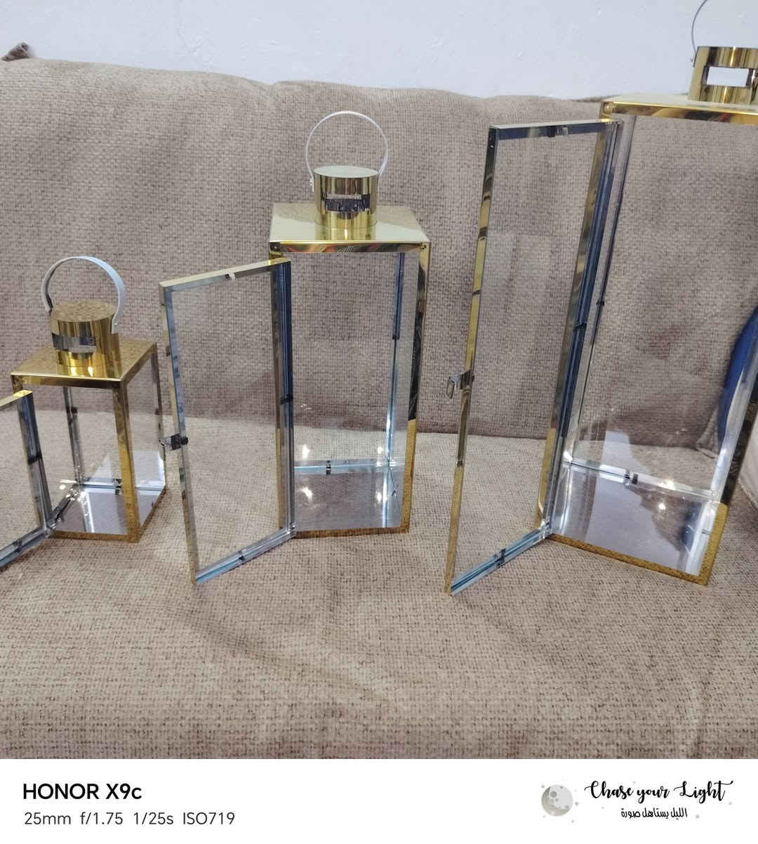 يوجد توصيل جميع المحافظات ٣


**إذا كنت صاحب هذا الإعلان وتريد حذفه لأي سبب، رجاءا أرسل رسالة إلى الدعم الفني**