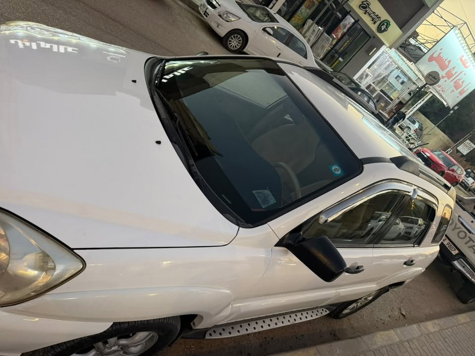 للبيع سبورتج 2008
كفاله عامه باسمي
سياره نظيفه جدا 
رقم نجف
السعر 123
للاتصال ***********
