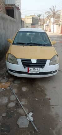 شيري A5 • ٢٠١١ • مجال قليل