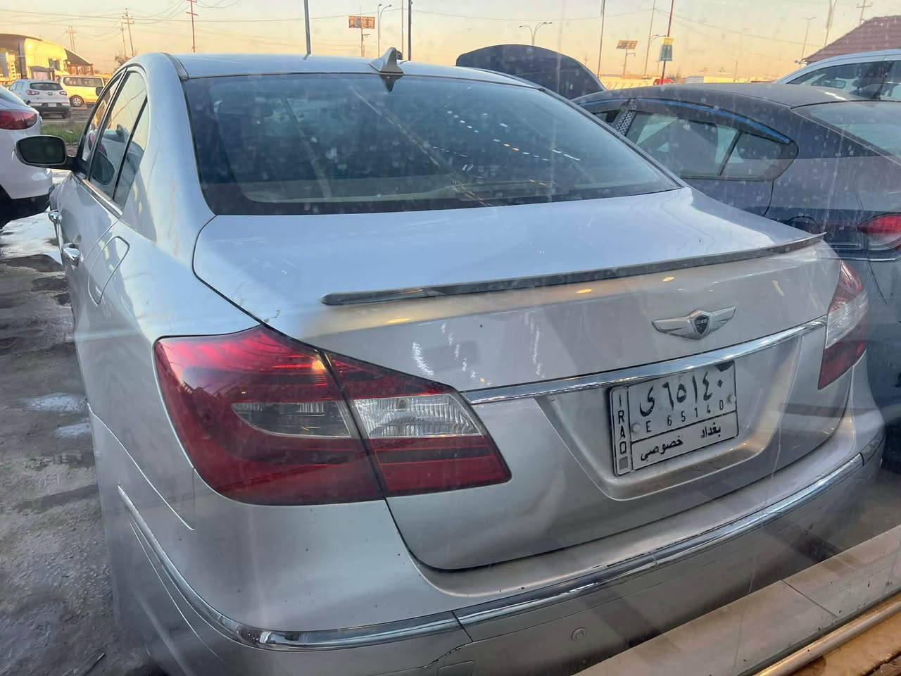 السلام عليكم جنسزز موديل ١٢  مصبوغه حزام للبيع بسعر مناسب مكينه وكير خير من الله مواصفات فول رقم بغداد
*********** مكاني بابل Singapore
