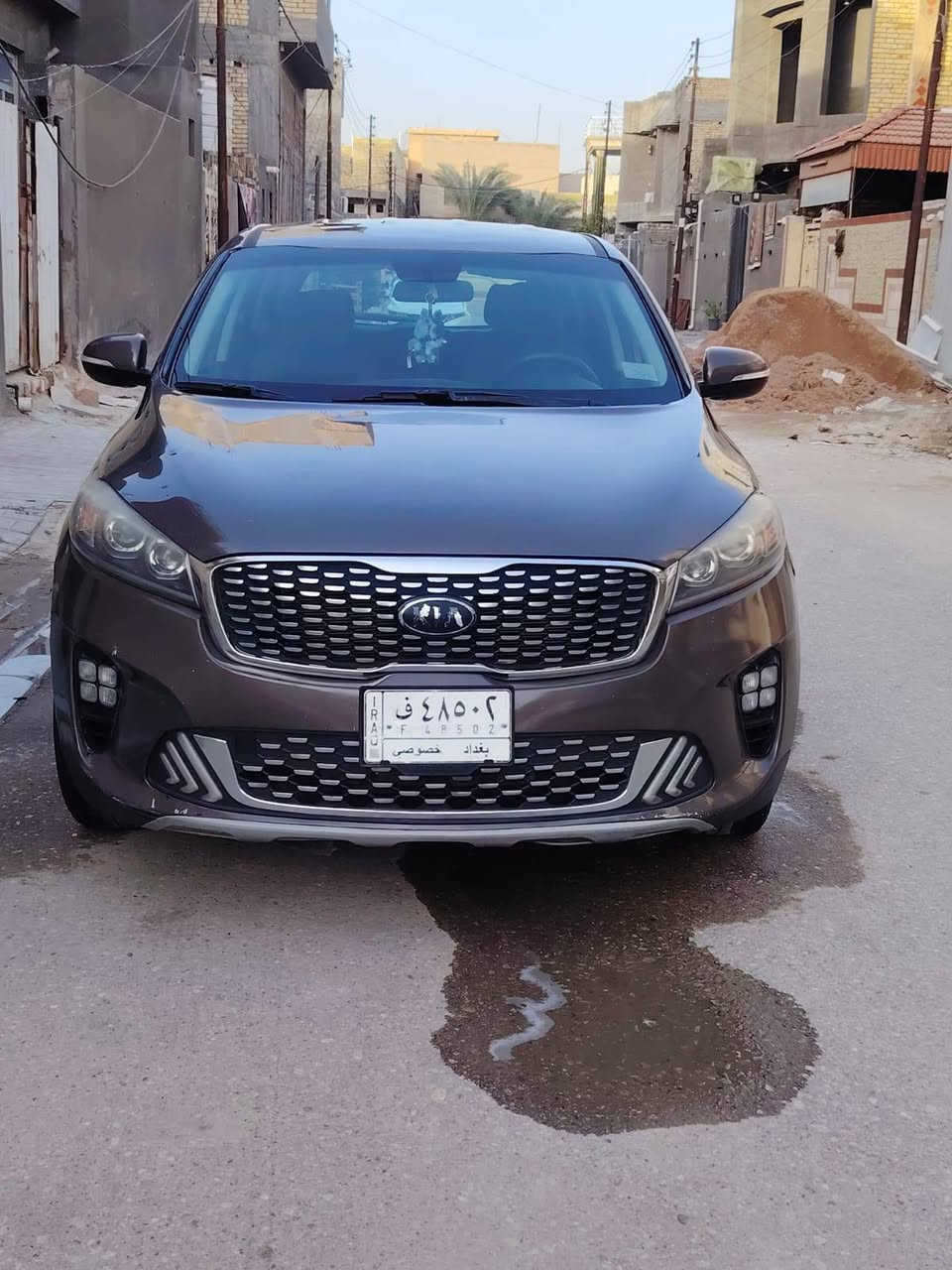 للبيع سورنتو 2020 وارد أمريكي تفاصيل اتصل على الرقم ***********
