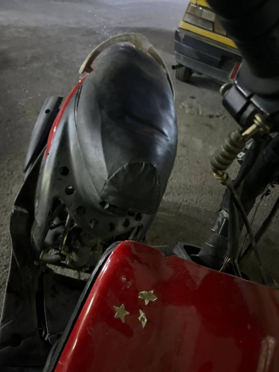 دراجه ماكس مال لعب دراجه شغاله خير من الله +دراجه يردلها ترتيب سعرهاا 250قفل مكاني كراده شارع الصناعه
رقمي.    *********** وتساب بس رسايل مجاوب مكالمه
