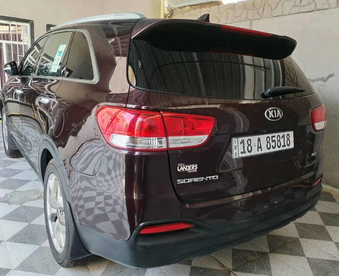 يالله سورنتو للبيع
مديل ١٦ شكل ال١٨

امريكي كفاله عامه من كلشي

داخل بيجي

مكينه ٤ سلندر

رقم بابل بسمي

تخم تير ستوني شاده

تبريد ثلج

كفاله من لدعاميه للدعاميه

تحكم  ستيرن

شاشه صغيره

كامره دواره

داخل بيجي وصاج

لد امامي خلفي

مكاني بابل شارع ٨٠

  الشراي يتصل غير متواجد عل نت

       (((((***********))))
