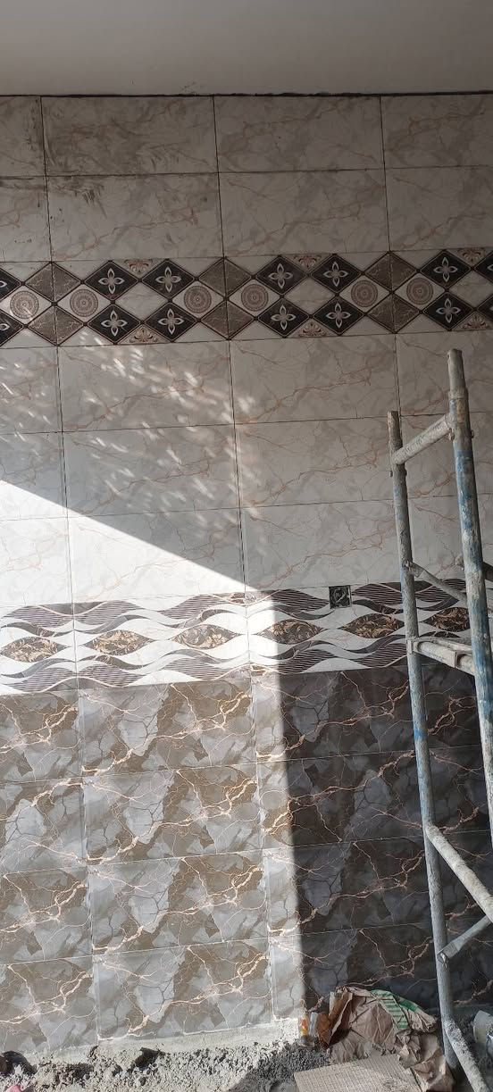 سلام عليكم خلفه سيراميك متفرق حالين فلوجه ***********
