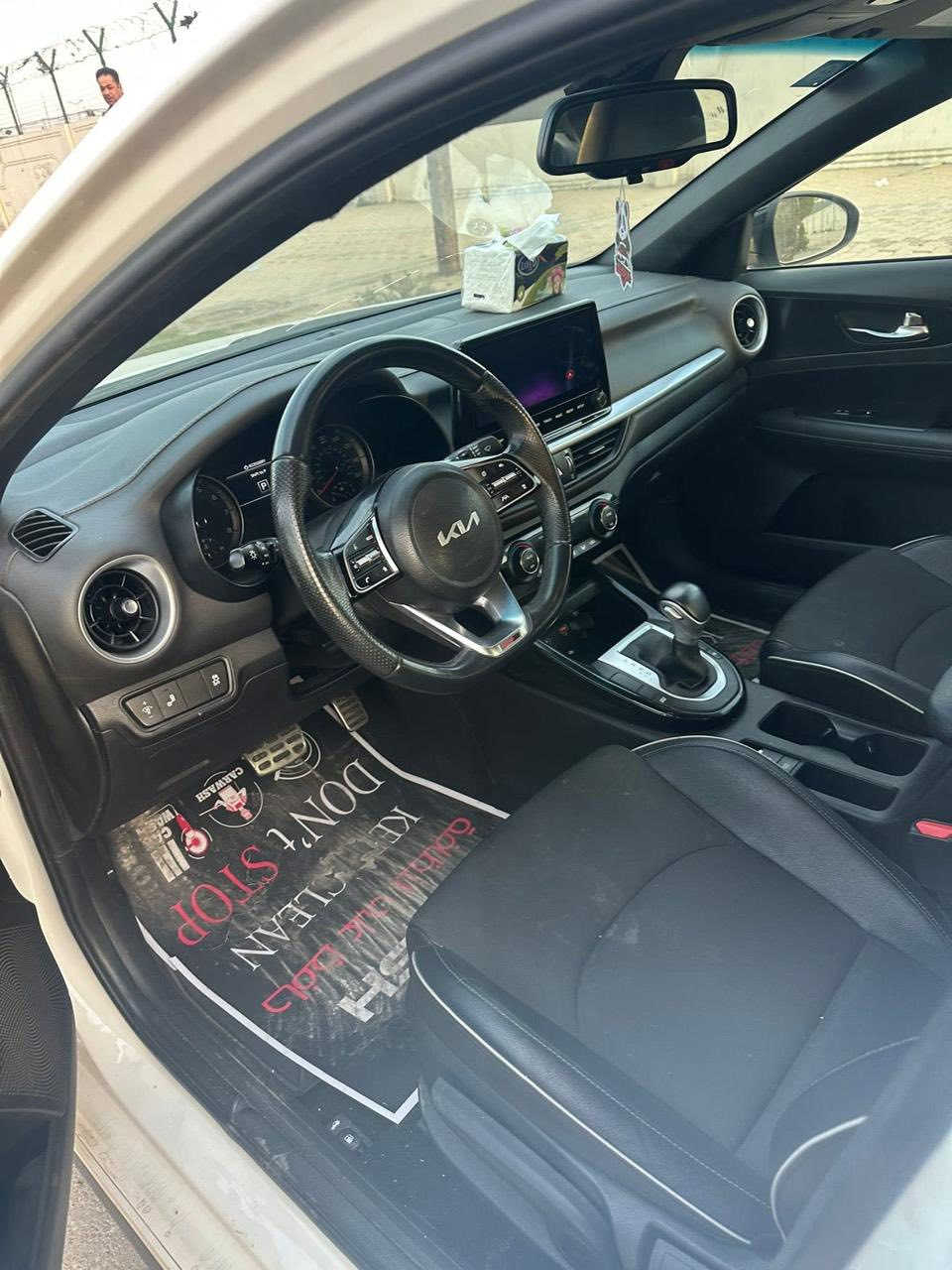 سلام عليكم فورتي جي تي لاين  23 بغداد بأسمي  السعر 140   ماشيه 22        ***********
