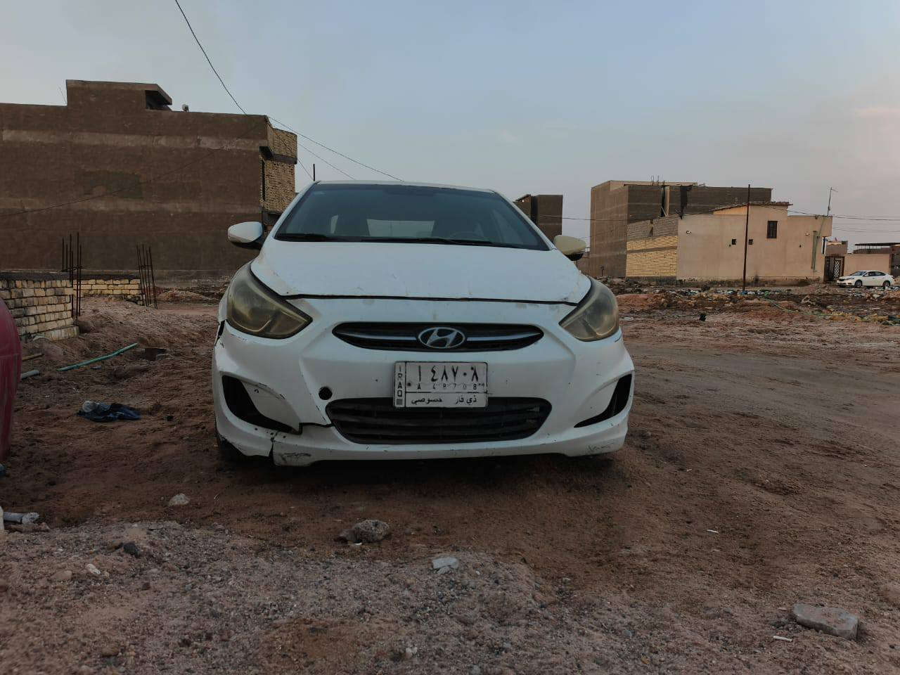 اكسنت 2016مكينه 1400بيها مشكله بالكير مثل ماشوف بالصور السياره سعر 50مجال قليل مكاني البصره ***********
