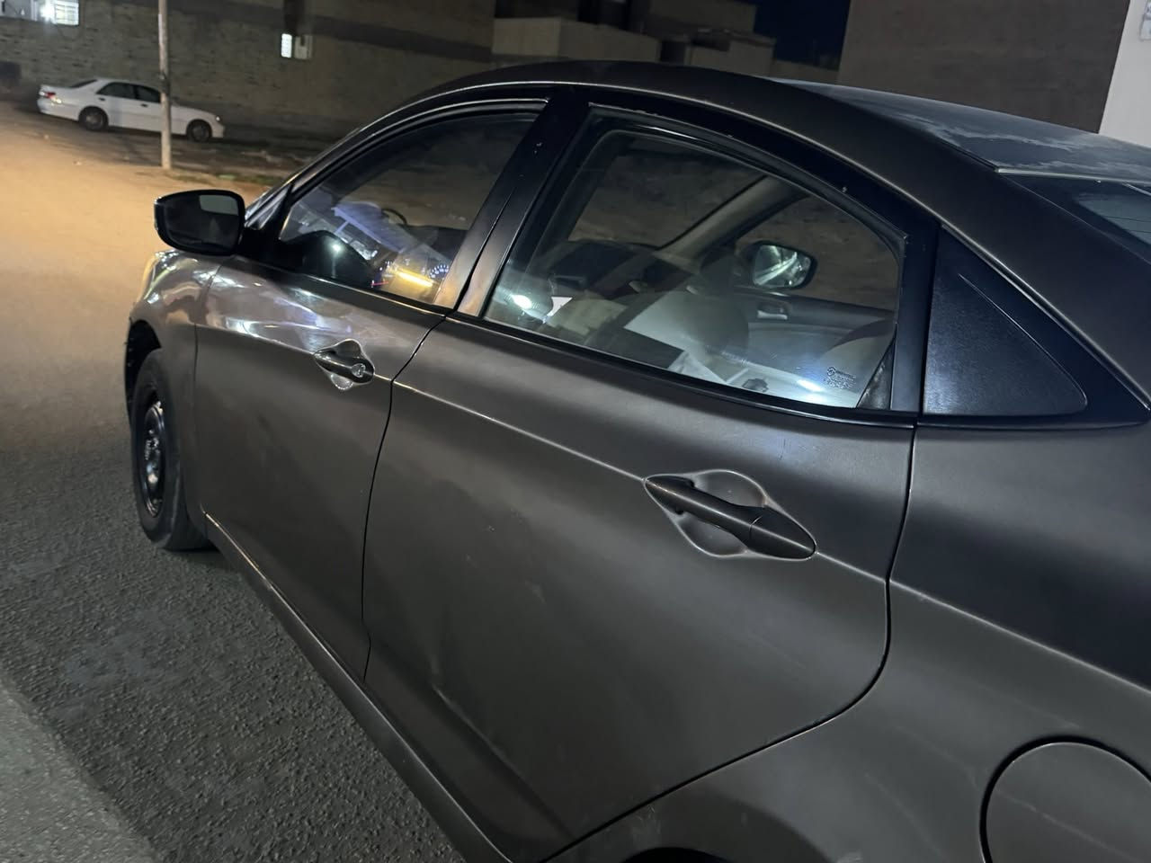 اكسنت موديل ١٣
سياره كير محرك مكفولات متؤمه رقم وسنويه طبق الاصل 
سياره جاهزه مكانه نجف
كصه قماره فقط بـ٤٠ وبيه مجال


**إذا كنت صاحب هذا الإعلان وتريد حذفه لأي سبب، رجاءا أرسل رسالة إلى الدعم الفني**