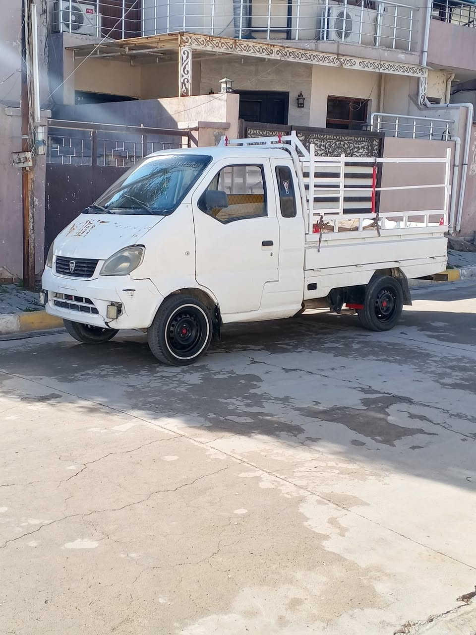 السلام عليكم اخوان شرط كير محرك سياره جديده السعر 16 وبي مجال بسيط رقمي *********** خاص ماعندي
