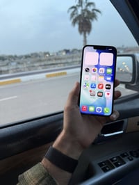 آيفون ١٣ برو • ٢٥٦ • كسر بالظهر