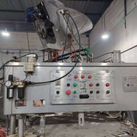 فلر 12 نوزل • فتحة 38 • مستخدم قليل جدا