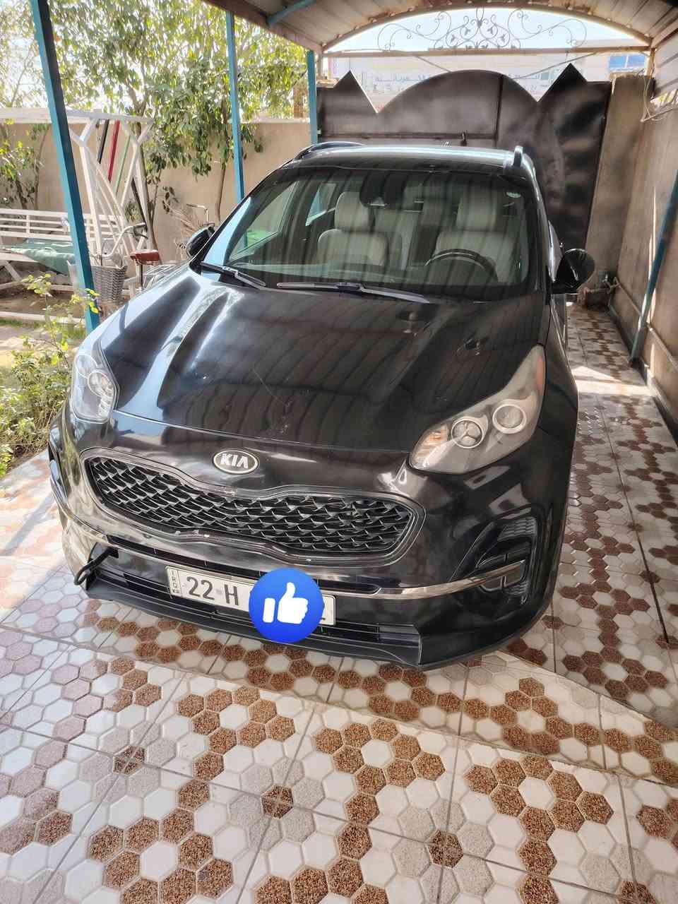 سبورتج ٢٠٢١ بانوراما وارد امريكي رقم اربيل بأسمي رقم وهزه جديدة 
محرك٢٤٠٠
حادثها جاملغ  والباب صفحه السايق
والباقي كفاله عامه
السعر ١٨٥ وبيء مجال بسيط جدا 
***********
***********
