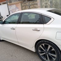 نيسان التيما 2018  SLبحاله جيده