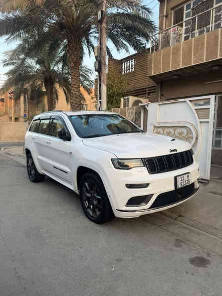 تحيه طيبه ✋

جيب اس 2020 خليجي  وكاله   

ماشيه 49 حقيقي

رقم بغداد  الجديد بأسمي تحويل ثاني يوم 

فوول مواصفات ١/١   

(بانوراما ،بصمه،جلد جملي  ،رادارات ،جانبي توقف ذاتي ،شاشه جبيره ،جنطه كهرباء،كراسي تدفئه تبريد،إطفاء ذاتي)

 صبغ ع كد البابين الامامي والخلفي نصهن من الاسفل اثر دراجه
جهة الايمن عكس السائق  

سعرها  320 

للاتصال ***********

 بغداد مكانه شارع فلسطين-Palestine Street
