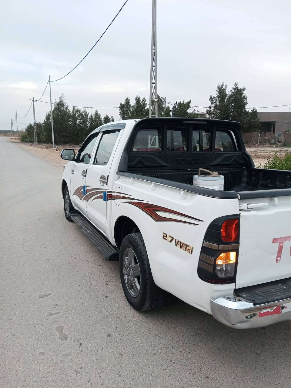 موديل 14رقم بغداد اتوتماتيك باسمي تخم تاير حداديه جديده سيارة جاهزة على اخر حبابه السونار موجود بالصور السعر 190وبي مجال للشراي مكاني واسط الصويرة الحفريه ***********
