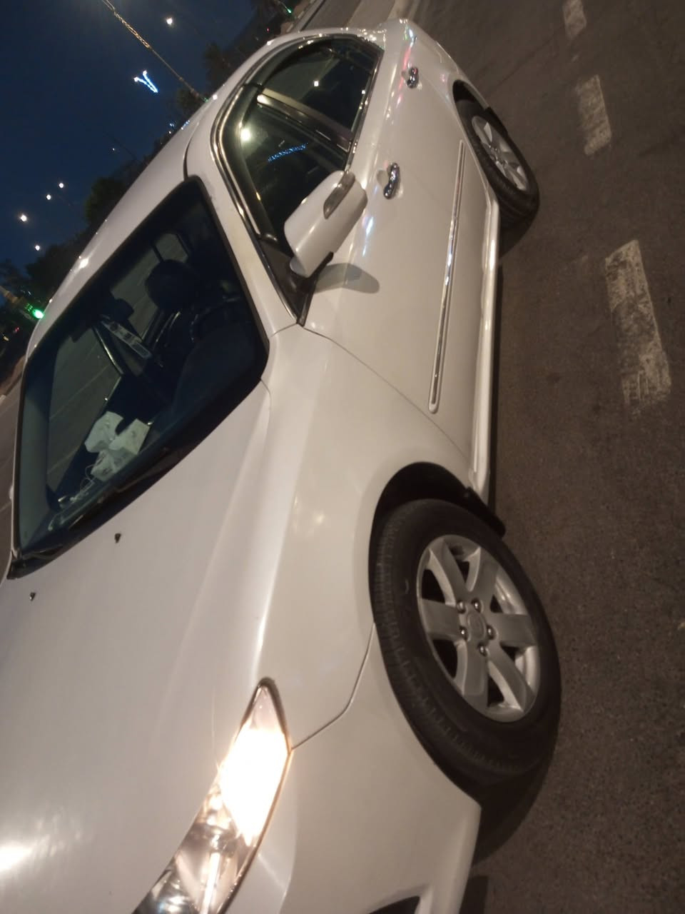 اوبتما موديل 10وارد كوري رقم اربيل صاقطة سنوية بيه حزام صبغ اثر طخات  تبريد تدفئة شغال مكينة كير كفالة سيارة خير من الله مكان سيارة كربلاء مستعجل عل بيع ***********سعر 90وبيه مجال
