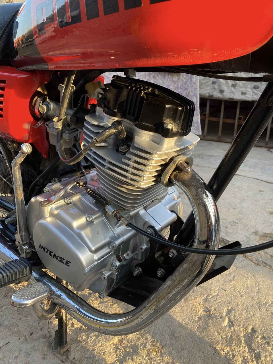 ‏دراجة إيراني للبيع السعر 650 مقفولة عشوائيا***********
