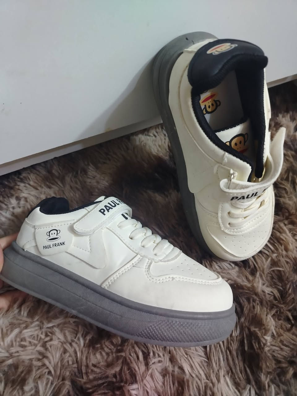 احذيه شي ان
السعر ٣ الف
للحجز خاص
مكاني حمزه الغربي
يوجد توصيل لجميع المحافظات ٥.
داخل بابل ٣ الف فقط


**إذا كنت صاحب هذا الإعلان وتريد حذفه لأي سبب، رجاءا أرسل رسالة إلى الدعم الفني**