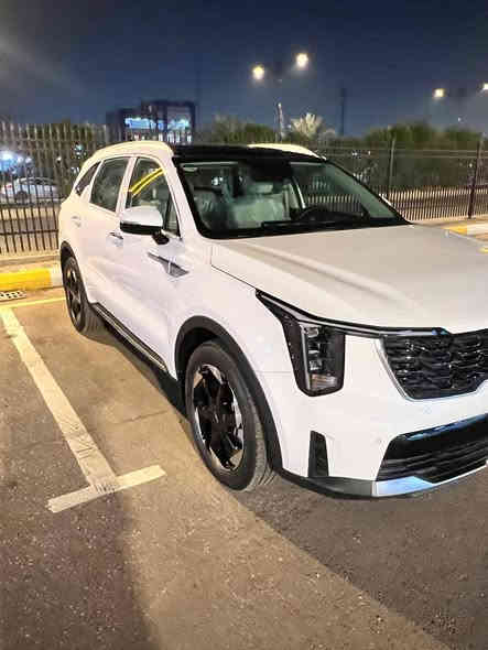 سورنتو 2024
محرك 6 سلندر 
كير ماوس
بنراما 
داتوشو
حساسات
كراسي خلفيه كهربائي 
كراسي كهرباء 
جنطة كهرباء 
بصمة وتشغيل عن بعد
شاشة متصلة تعمل بنظام بلي كار نفيكيشن
انارة ليزرية داخلية متغيرة الالوان 
اللايت عالي ناصي زنون 
لد نهاري ليزري امامي 
بك لايت ليزري LED
هندبريك دكمة 
اوتو هولد 
درايف مود
مانع انزلاق
مساعد منحدرات
شحن وايرليس بلوتوث 
تحكمات ستيرن فول 
حساسات امامي خلفي 
كامرة دوارة
تبريد 3 قطع مع تحكم منفصل للخلف 

السيارة استيراد الشركة الدولية لوكالة كيا 
ضمان 5 سنوات 

السعر 330 وبيها مجال 
  
***********

مكانها بغداد
