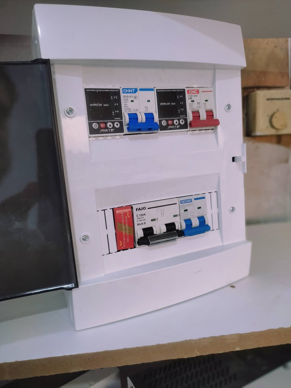 🔧 متوفر لدينا بوردات الطاقة الشمسية الأصلية

✅ بوردات AC
✅ بوردات DC
✅ بوردات البارد المنفصل
✅ تتوفر أيضاً بوردات حسب الطلب ولمختلف الموديلات.

📞 للاستفسار وطلب القطع:
***********

📍المنزل الشمسي للطاقة الشمسية
ذي قار - الشطرة
