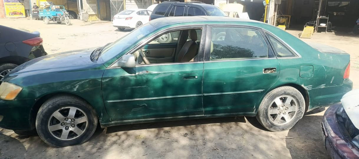 اللون للبيع موديل٢٠٠٠ سياره كير محرك خير من الله صدر امامي خلفي سياره نقصهة صبغ فقط رقم سليمانيه ثان يوم تحويل موقع السياره الغزاليه
‏‪***********‬‏
