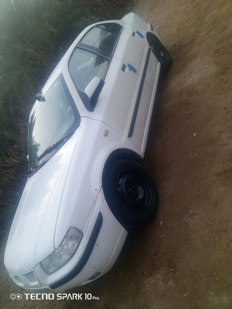 سلام عليكم
عندي سمند للبيع 
موديل 2010
رقم قادسيه انكليزي 
سنوية مجدده ل2030 
سعر 33 وبيها مجال 
الاستفسار الاتصال على الرقم الاتي 
***********
مكاني النجف الاشرف قضاء المشخاب
