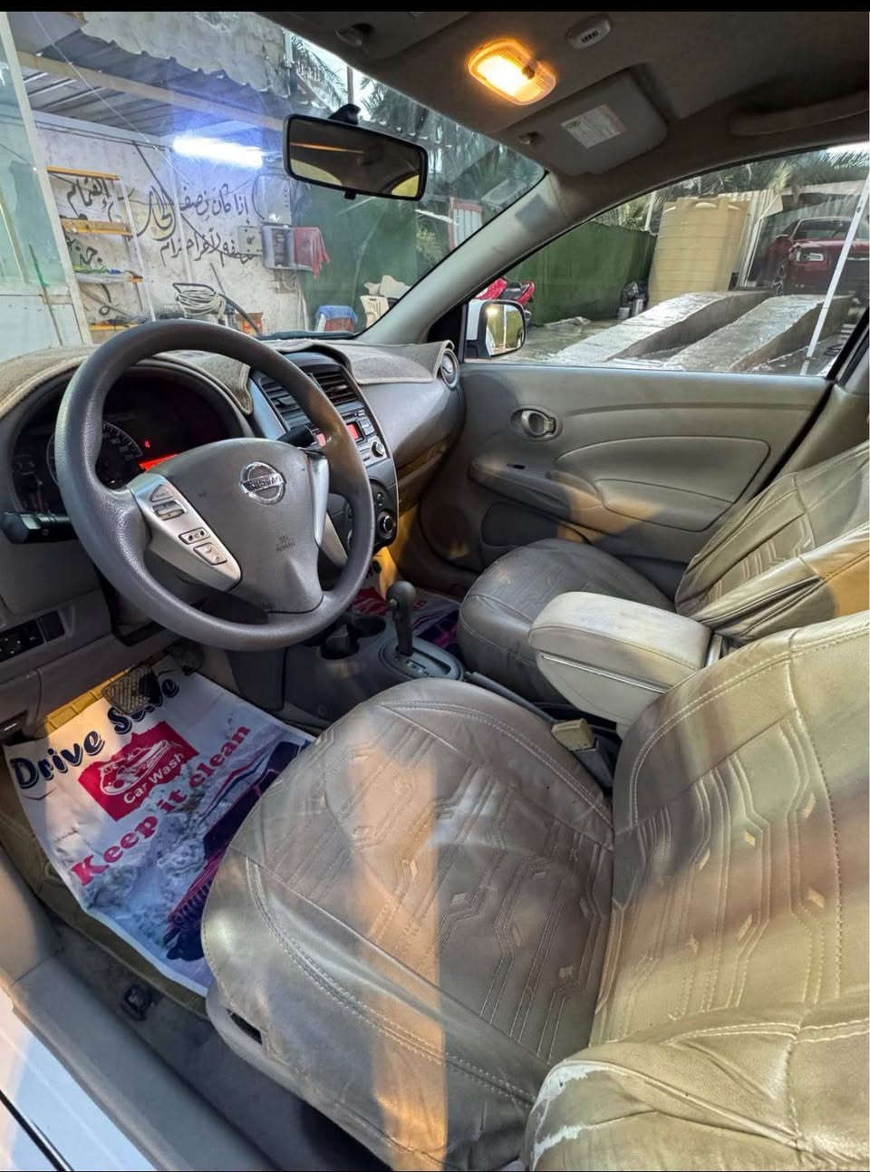 السلام عليكم للبيع نيسان صني بليته الزركه موديل2019 هندي
رقم بابل انكليزي 
سنويه30
مكفول المكينه والكير من تبديل سونار بيه
تحويل ثاني يوم
مكان سياره حله بابل 
السعر 107 بيه مجال

رقم *********** واتساب غير متواجد على فيس

