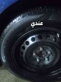 عندي تخم ويل عادي حجم ١٦ مع  تخم تايرات  اريد مراوس بويل كب مثل هذا ال...