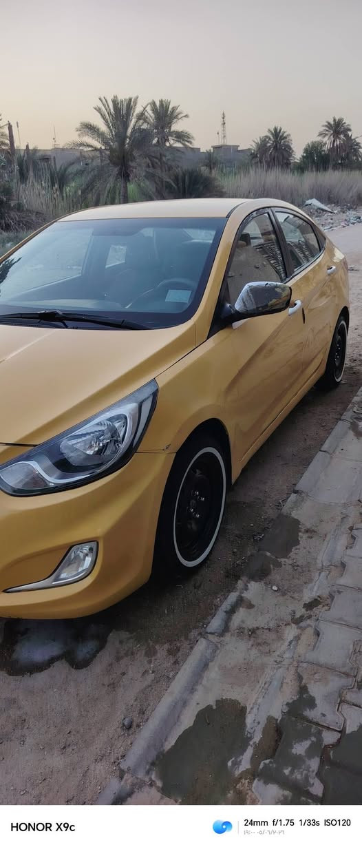 سلام عليكم اكسنت موديل 14 خليجي محرك الف و600 تبريد ثلج حداديه توني مسويهه سعر 72 تصال ***********
