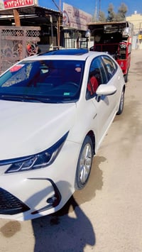 كورله مديل 23 فول وماصفات فتحه بصمه سايد بريك بصمه كمره دواره ماشيه 54...