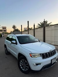 جراند شيروكي ليمتد • ٢٠١٤ • رقم بغداد